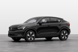 Volvo EC40 Color Onyx Black